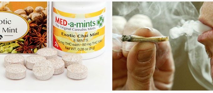 5 Reasons Cannabis Edibles Are Better Than Smoking Marijuana - Medamints Blog